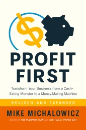 Profit First cover