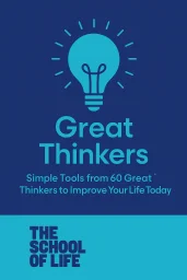 Great Thinkers cover