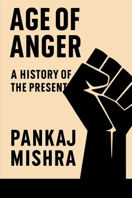 Age of Anger cover
