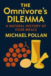The Omnivore's Dilemma cover