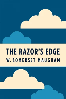 The Razor’s Edge cover
