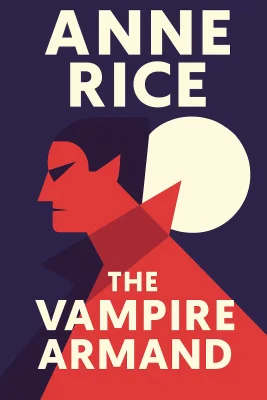 The Vampire Armand cover