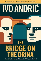 The Bridge on the Drina cover