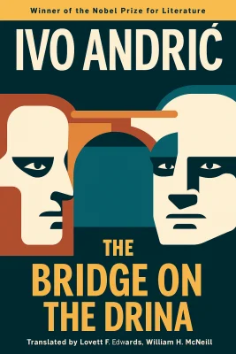 The Bridge on the Drina cover