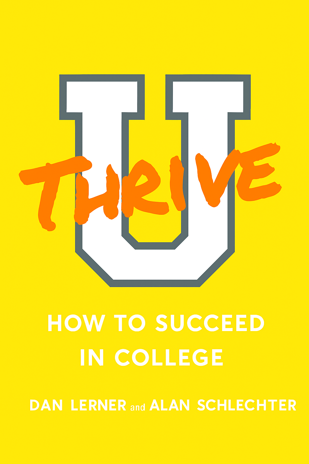 U Thrive Cover