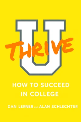 U Thrive cover