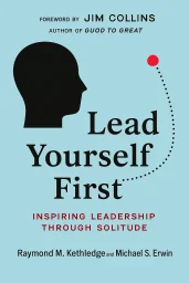 Lead Yourself First cover