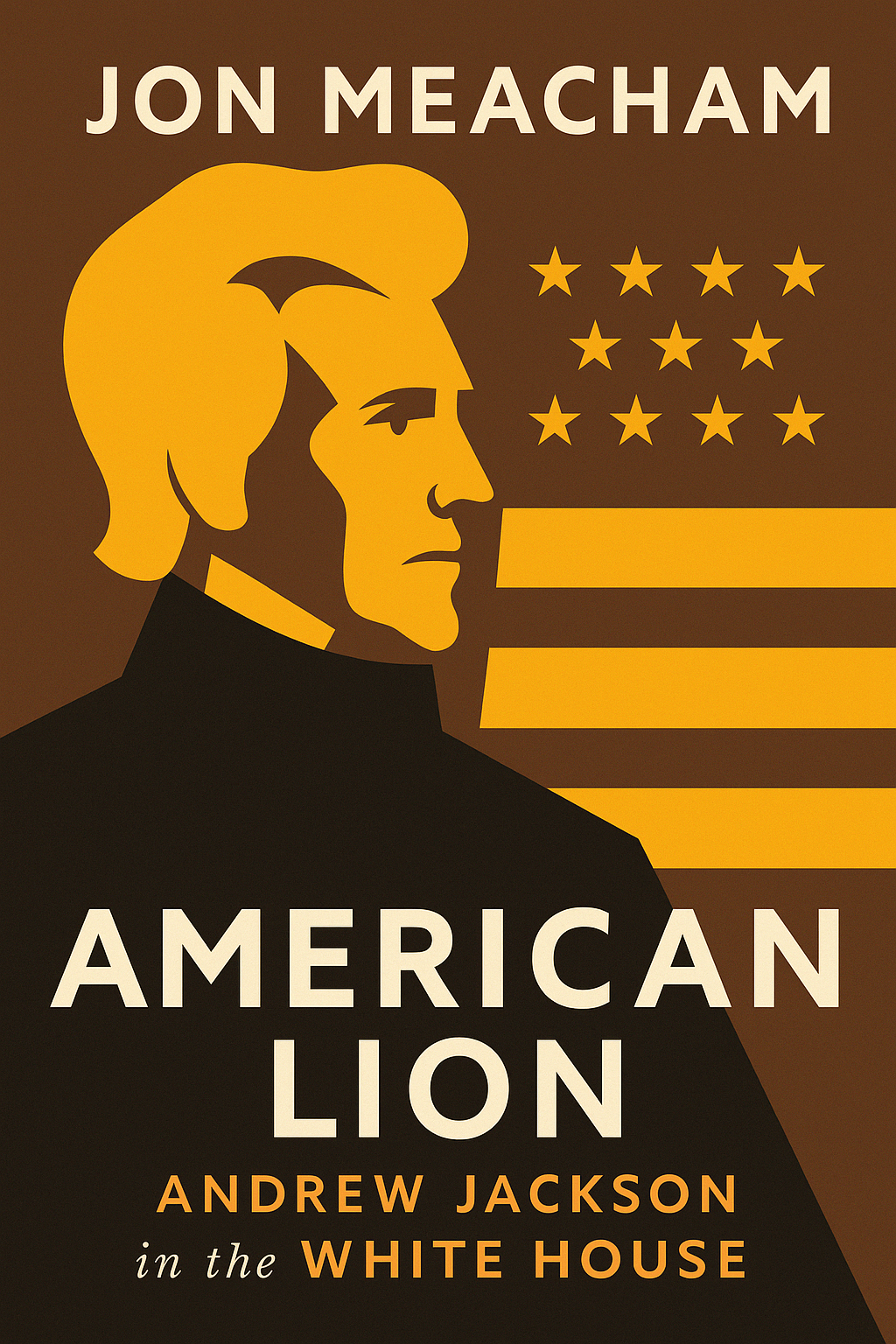 American Lion Cover