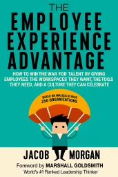 The Employee Experience Advantage cover