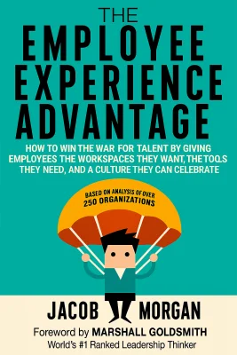 The Employee Experience Advantage cover