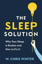 The Sleep Solution cover