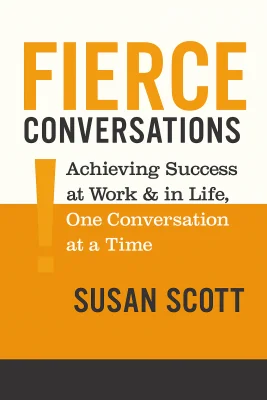 Fierce Conversations cover