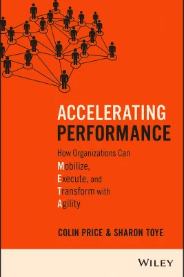 Accelerating Performance cover