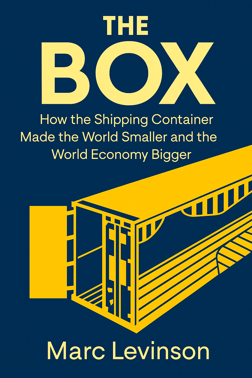 The Box Cover