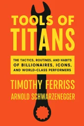 Tools of Titans cover