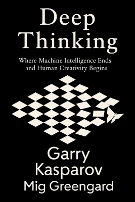 Deep Thinking cover