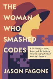 The Woman Who Smashed Codes cover