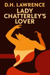 Lady Chatterley’s Lover cover