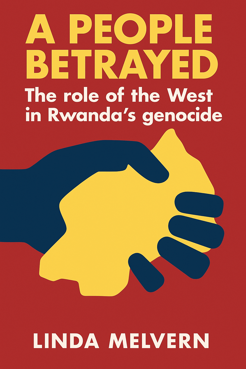 A People Betrayed Cover