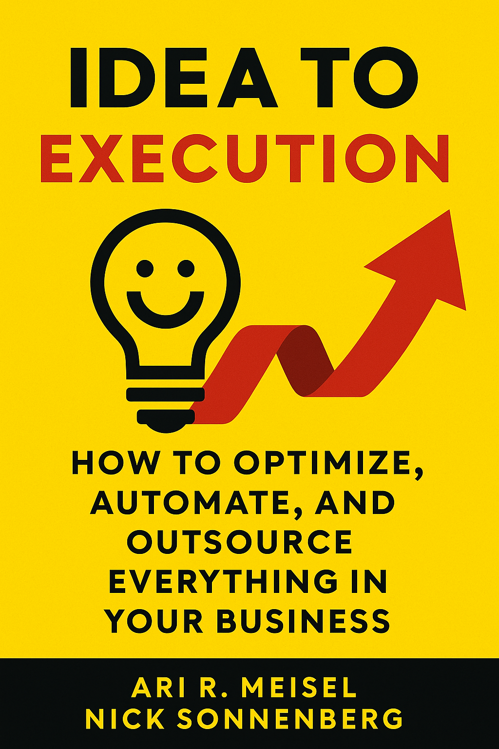 Idea to Execution Cover