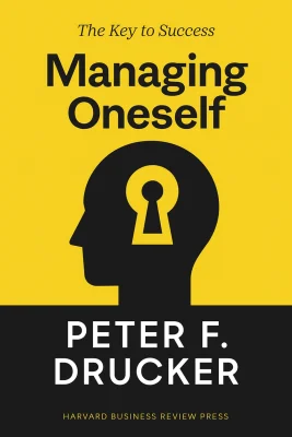 Managing Oneself cover