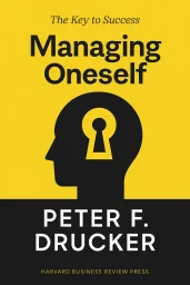 Managing Oneself cover