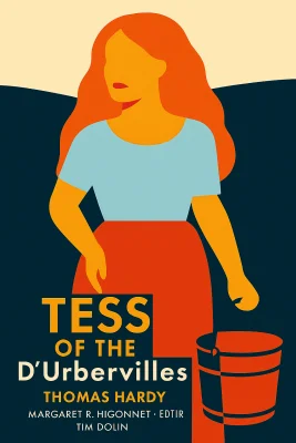 Tess of the D'Urbervilles cover