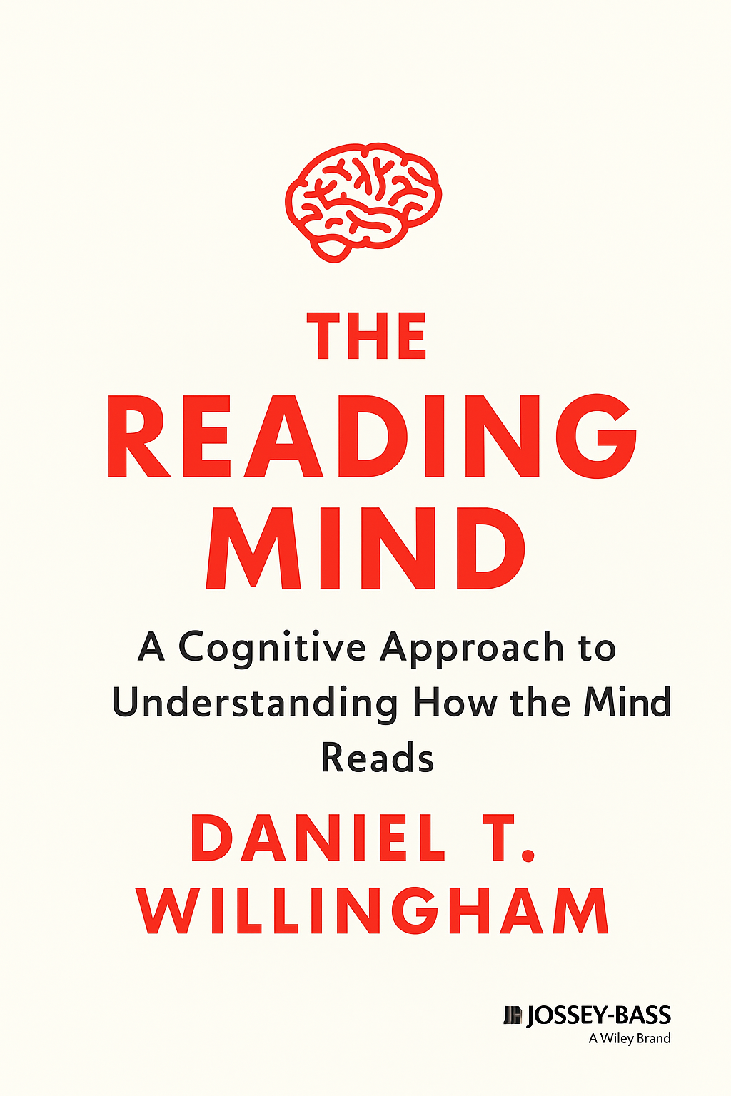 The Reading Mind Cover