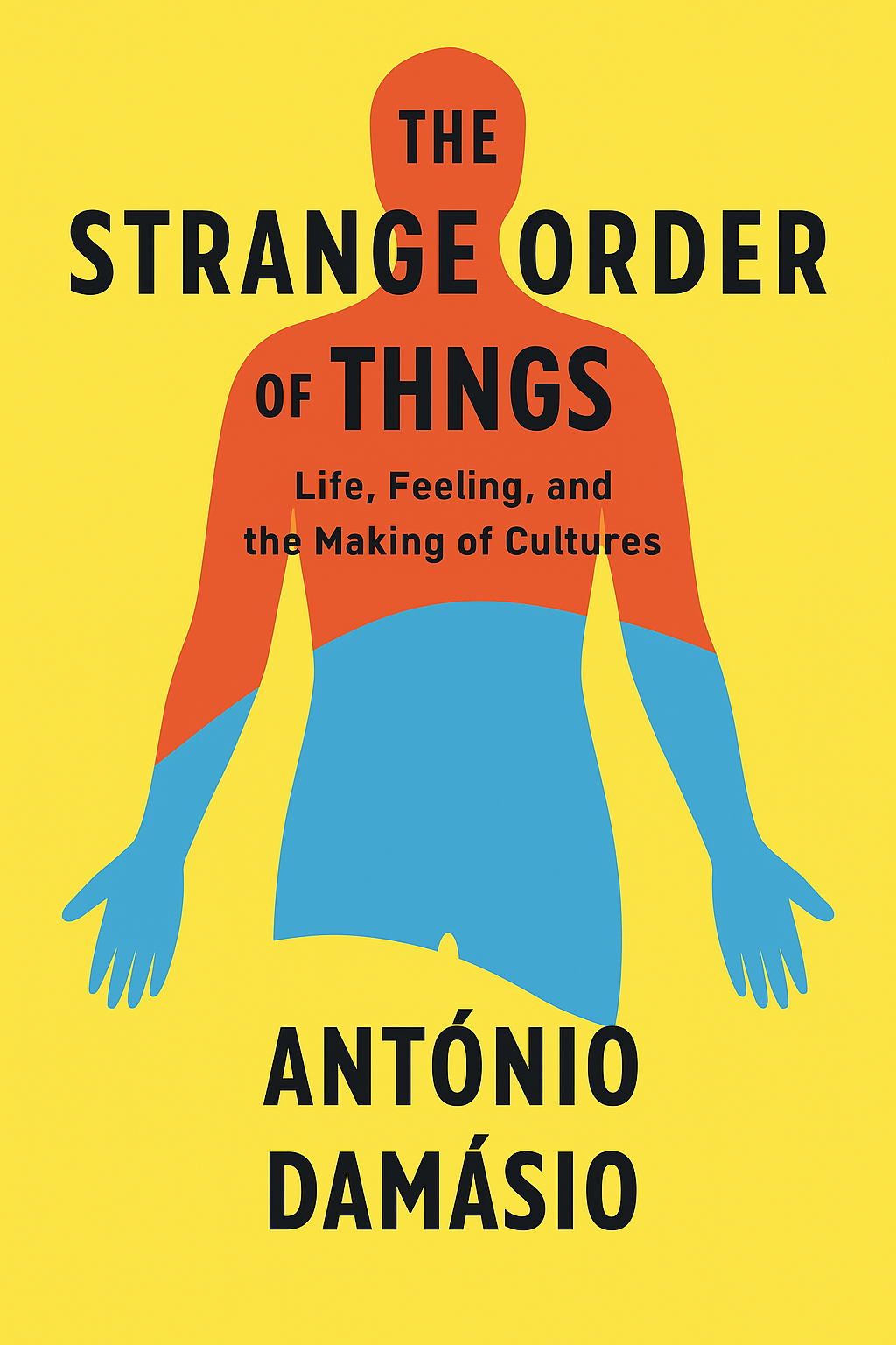 The Strange Order of Things Cover