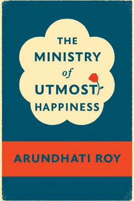 The Ministry of Utmost Happiness cover