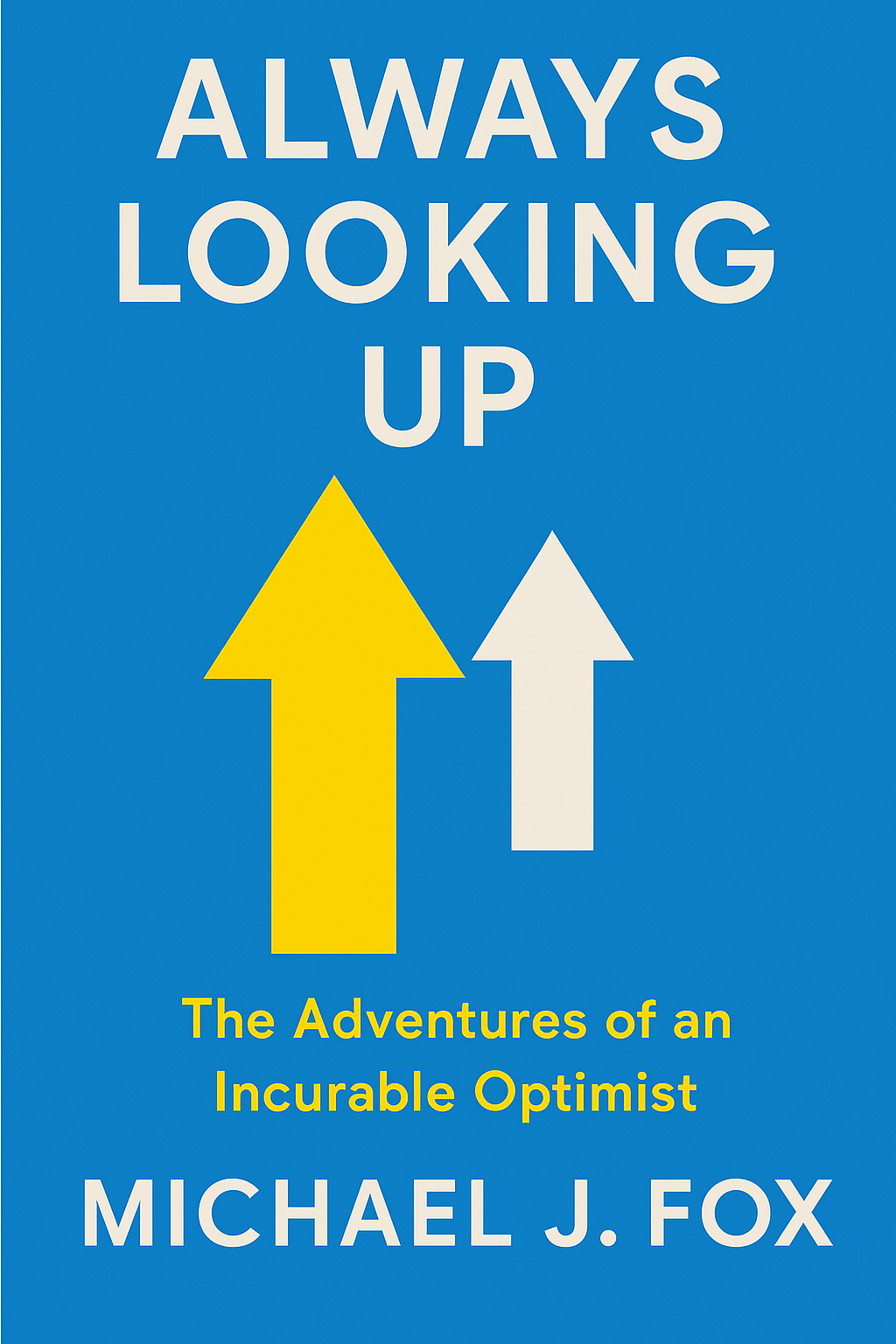 Always Looking Up Cover