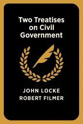 Two Treatises on Civil Government cover