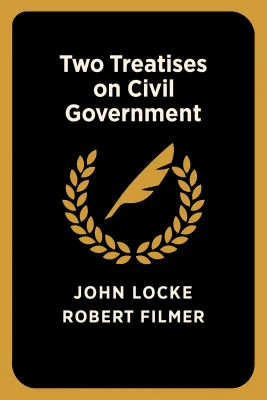 Two Treatises on Civil Government cover