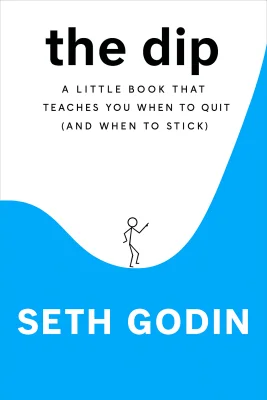 The Dip cover