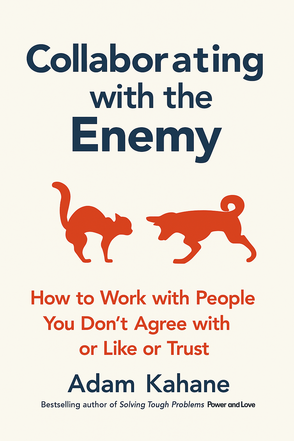 Collaborating with the Enemy Cover