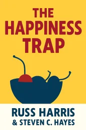 The Happiness Trap cover