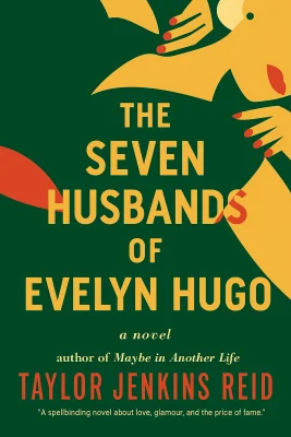 The Seven Husbands of Evelyn Hugo cover