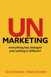 UnMarketing cover