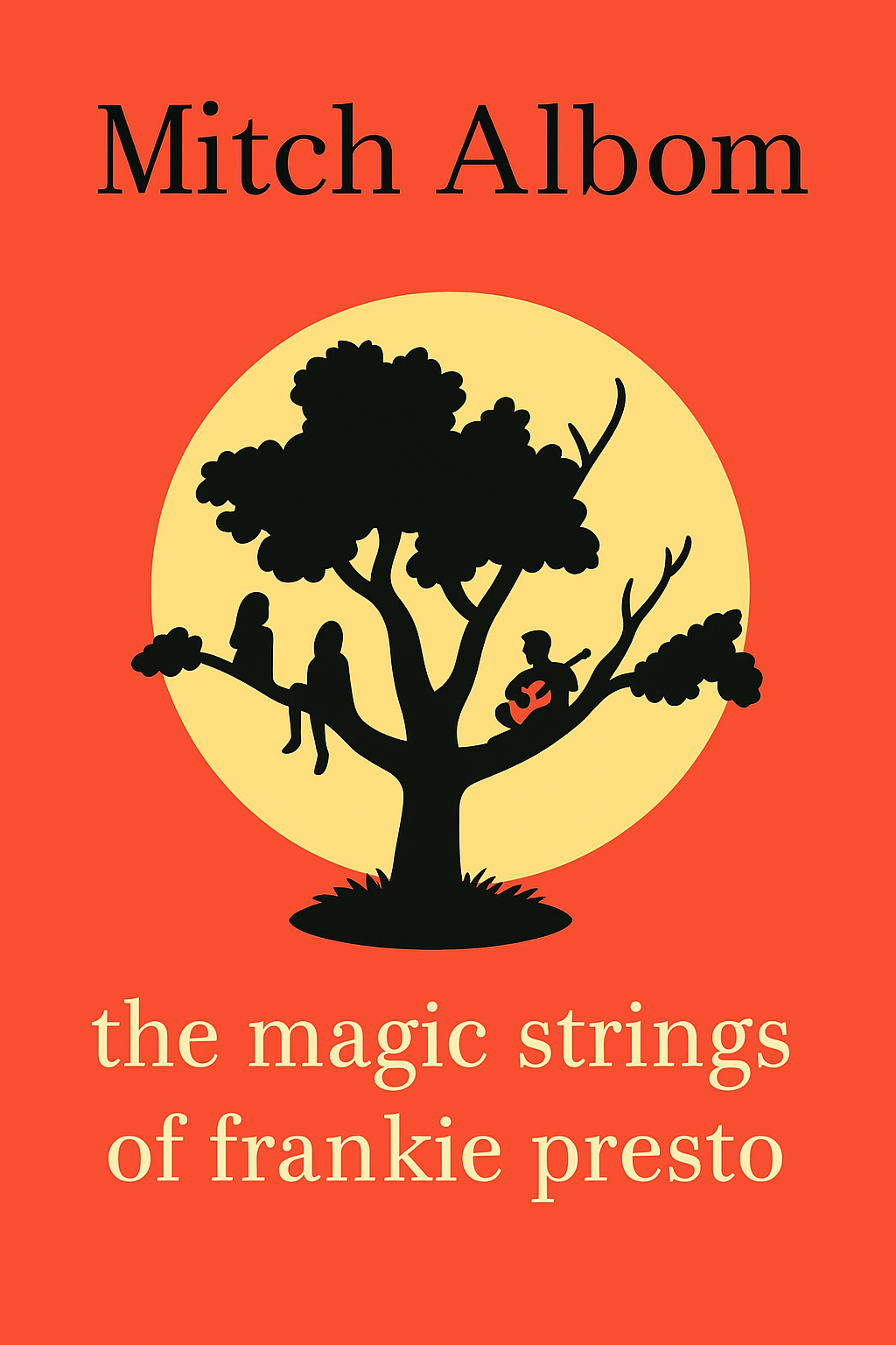 The Magic Strings of Frankie Presto Book Summary with PDF,