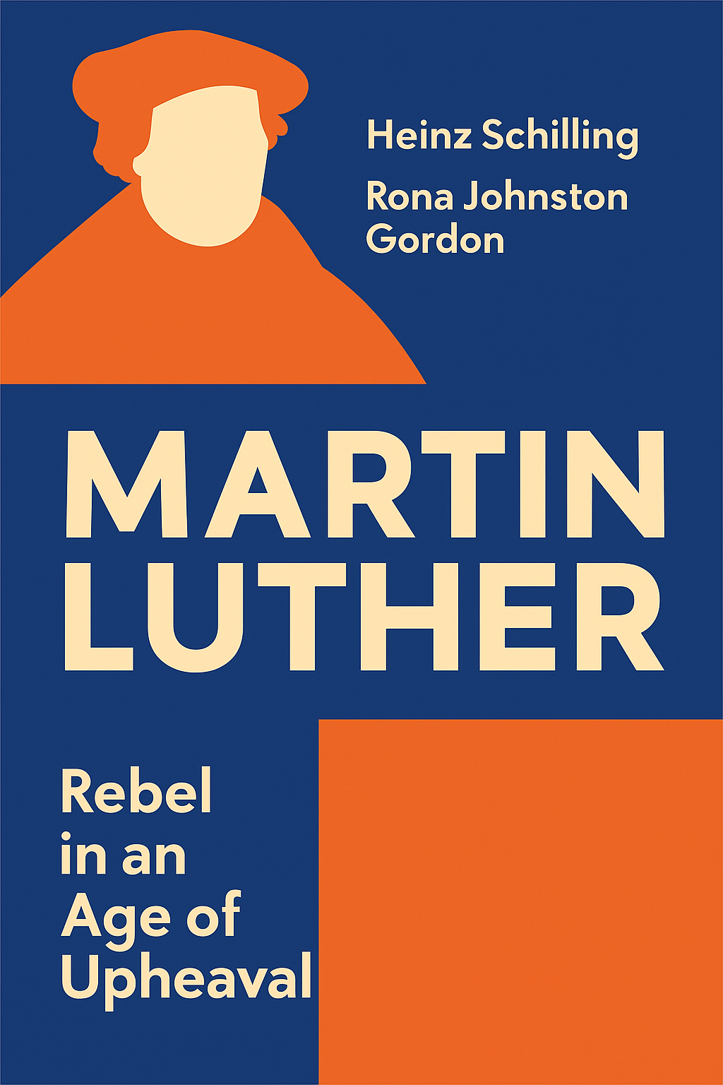 Martin Luther Cover