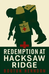 Redemption at Hacksaw Ridge cover
