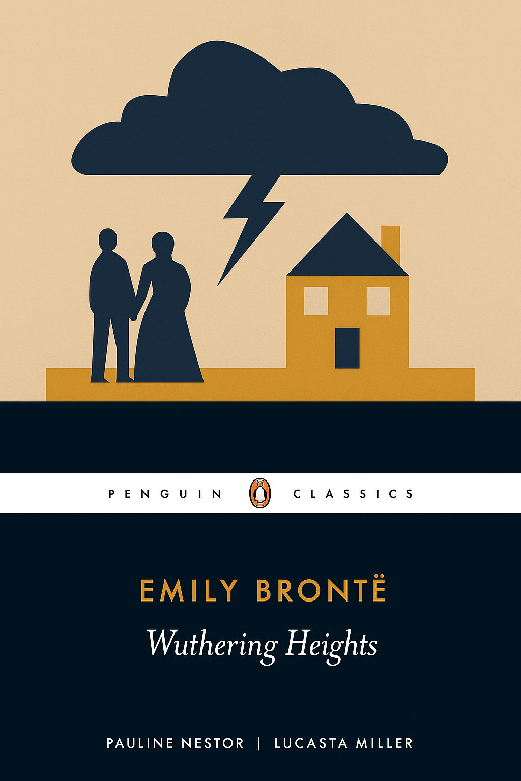 Wuthering Heights Cover