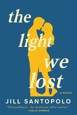 The Light We Lost cover