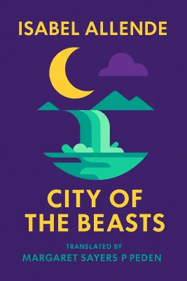 City of the Beasts cover