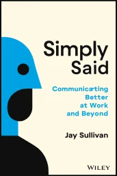 Simply Said cover