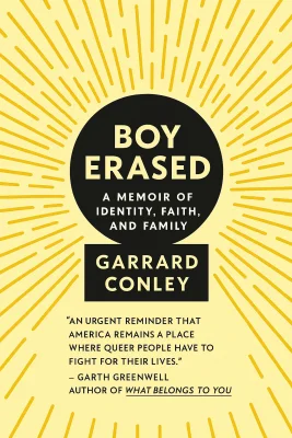 Boy Erased cover