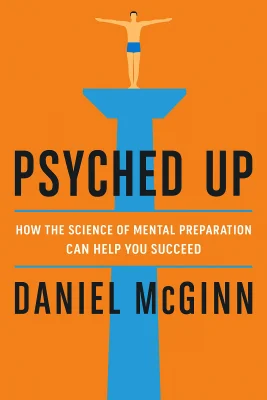Psyched Up cover