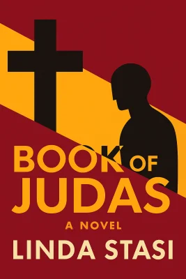 Book of Judas cover