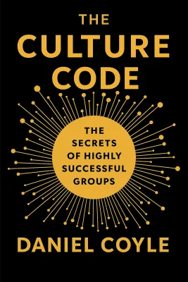 The Culture Code cover
