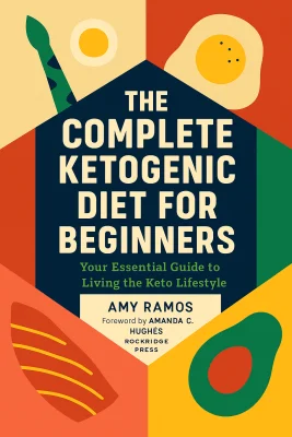 The Complete Ketogenic Diet for Beginners cover